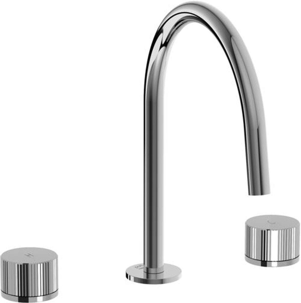 Paffoni Jo grifo para lavabo de pie cromo JO052KCR