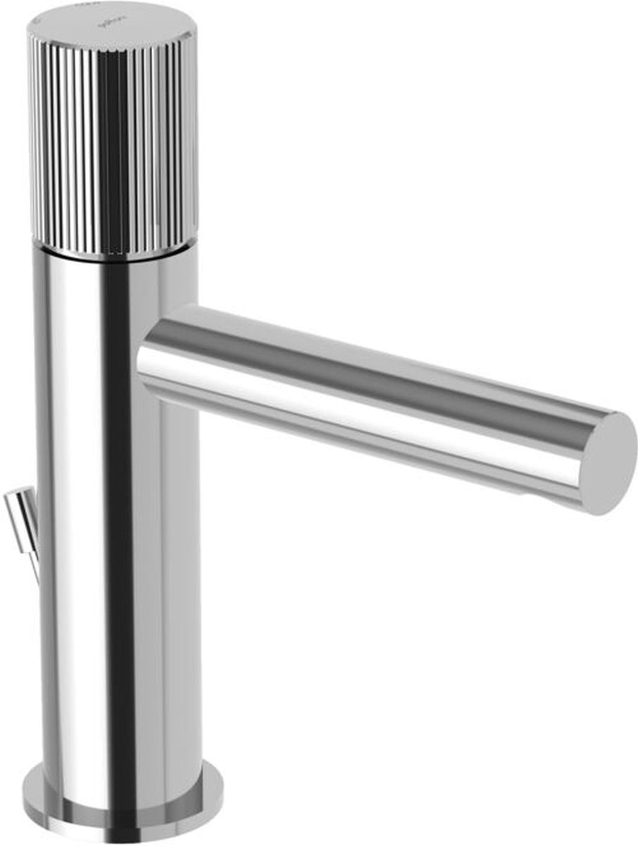 Paffoni Jo grifo para lavabo de pie cromo JO071KCR
