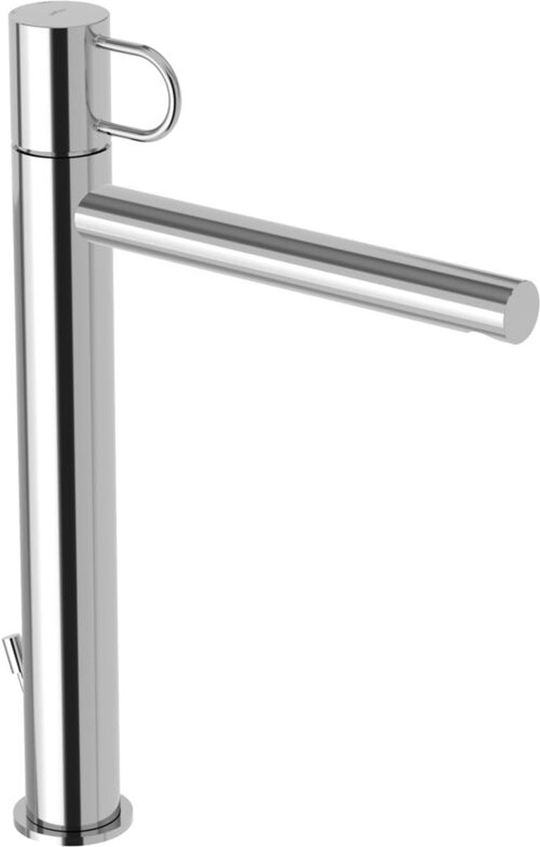 Paffoni Joker grifo para lavabo de pie cromo JK081CR
