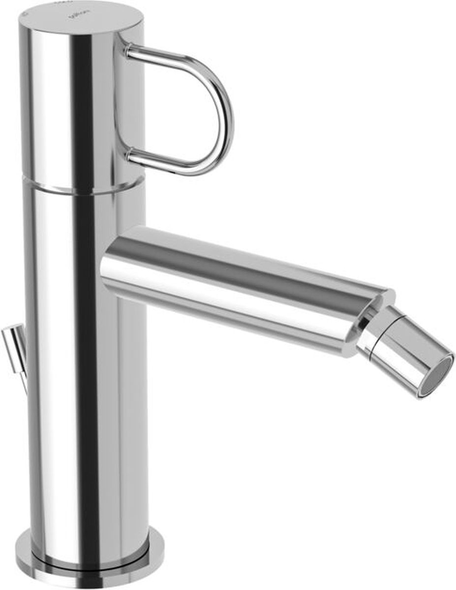 Paffoni Joker grifo para bidé de pie cromo JK131CR