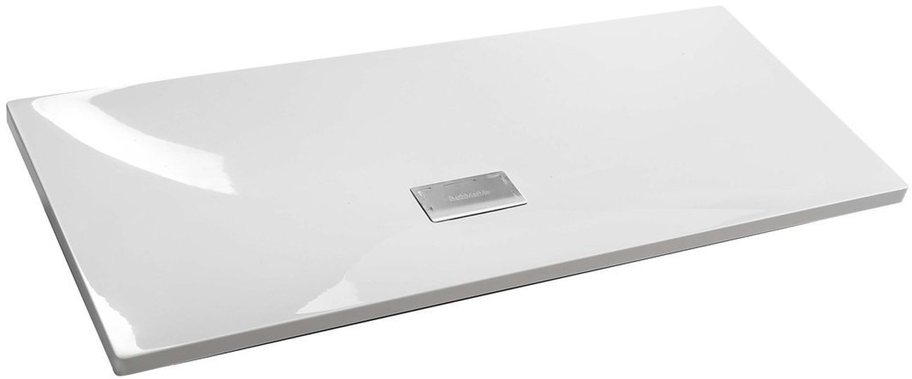 Sapho Tonga lavabo 121x50.2 cm rectangular clásico blanco TG121