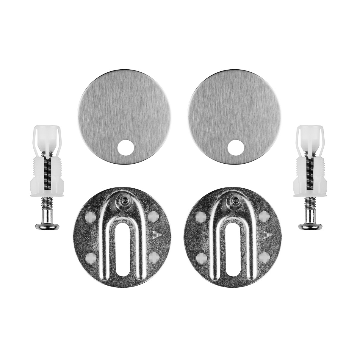 Oltens Gulfoss bisagras para tapa de inodoro 49405100