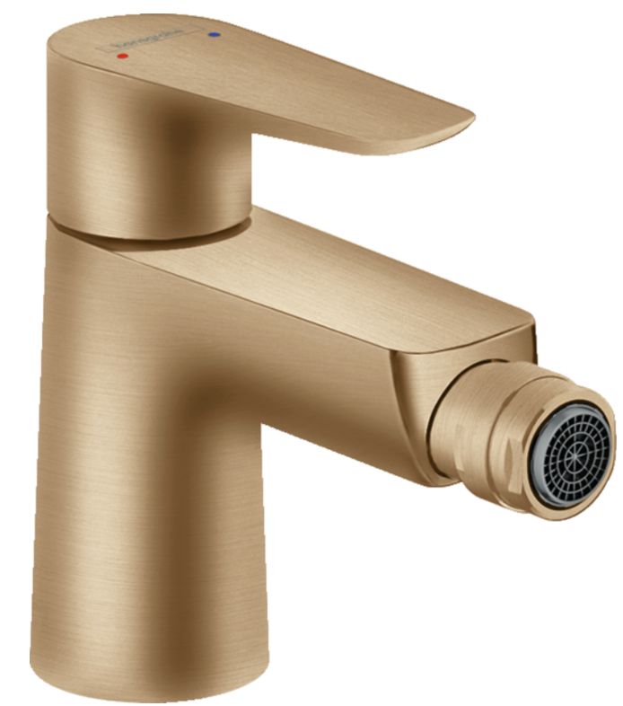 Hansgrohe Talis E grifo para bidé de pie || 71720140