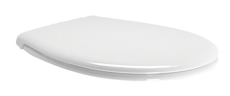 GSI Classic tapa de inodoro de cierre suave blanco MSB87CN11