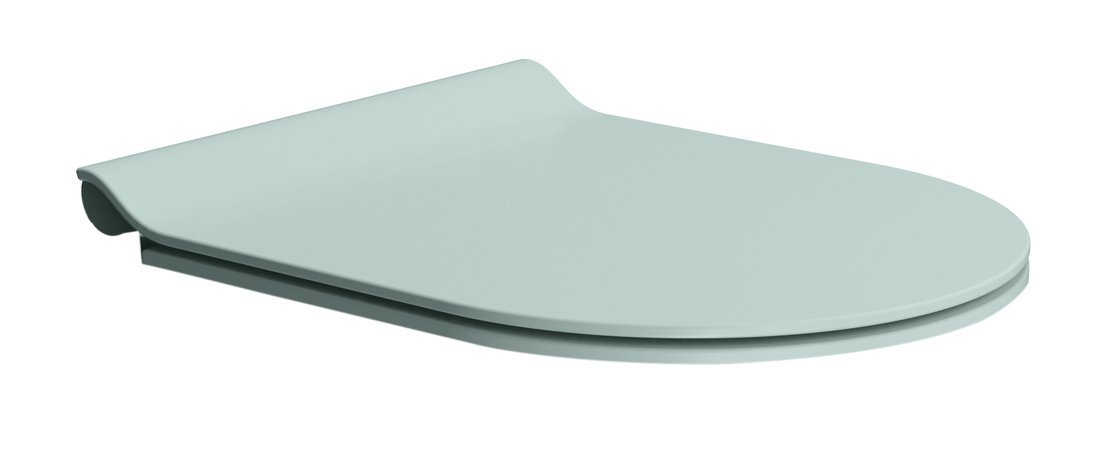 GSI Pura tapa de inodoro de cierre suave MS86CSN15