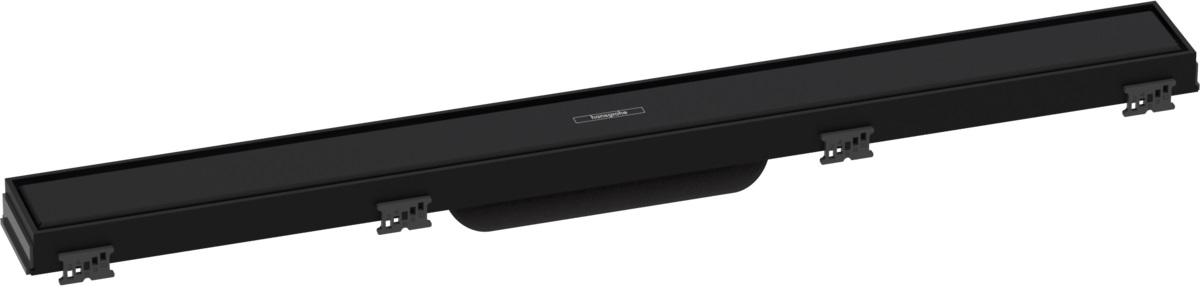 Hansgrohe Raindrain desagüe de ducha 65.5 cm negro 56037670