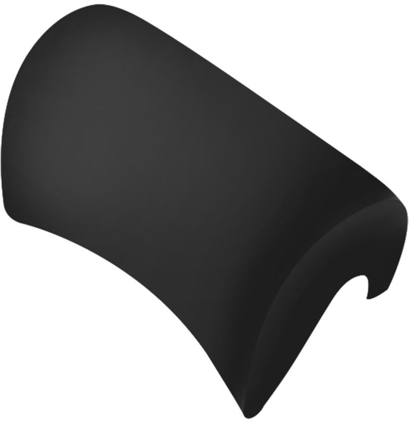 Besco Milo reposacabezas para bañera ZWMLB