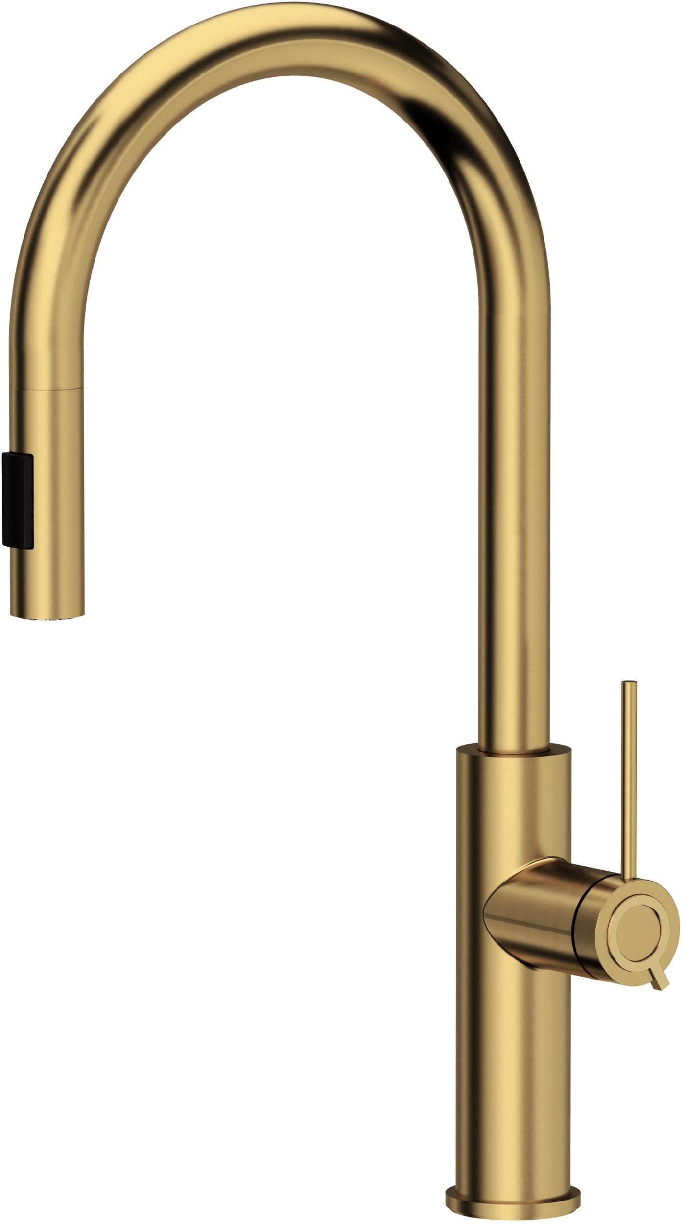 Quadron Jennifer grifo de cocina de pie oro/oro arcaico 3623510_PVDG1