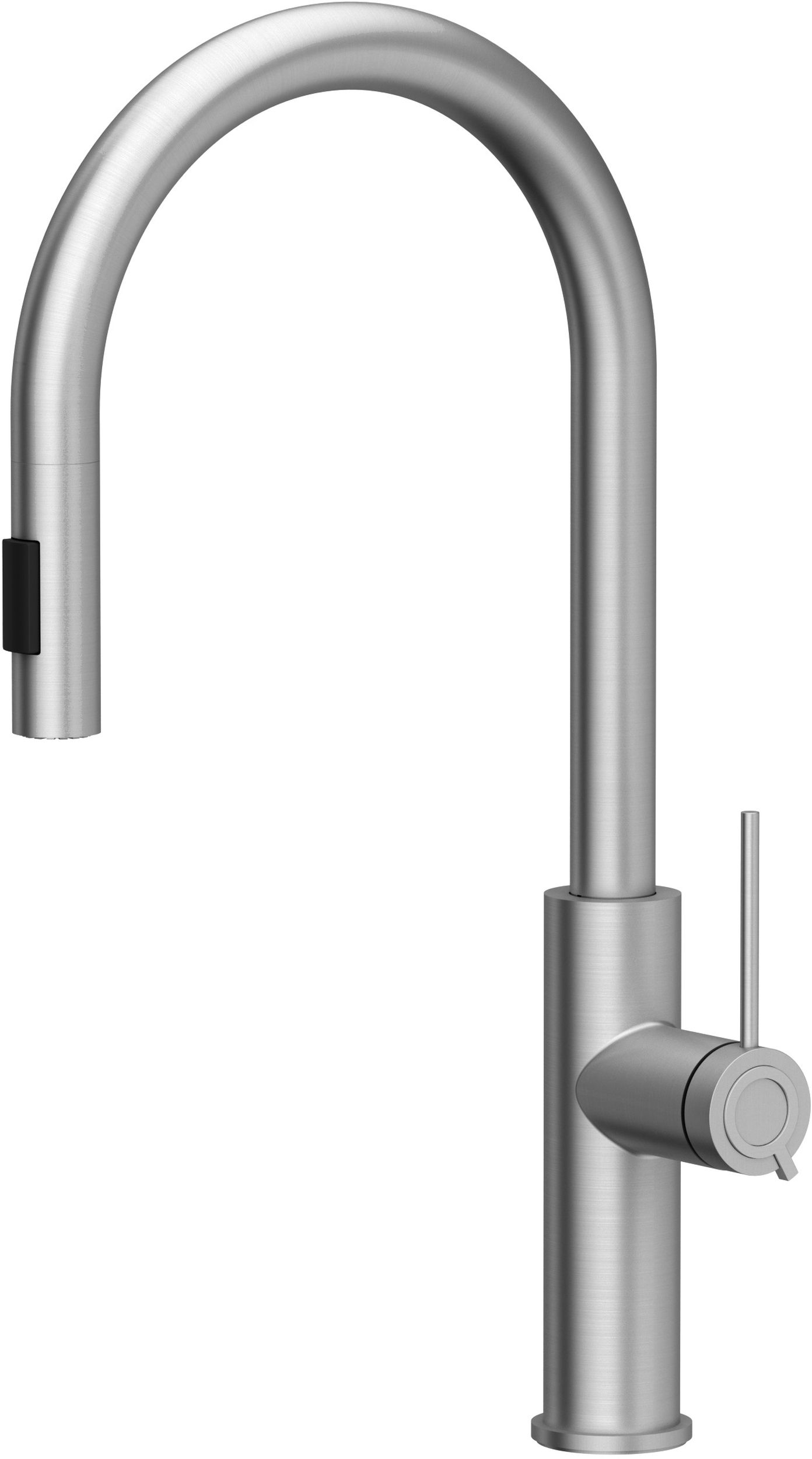 Quadron Jennifer grifo de cocina de pie acero inoxidable 3623510_BS