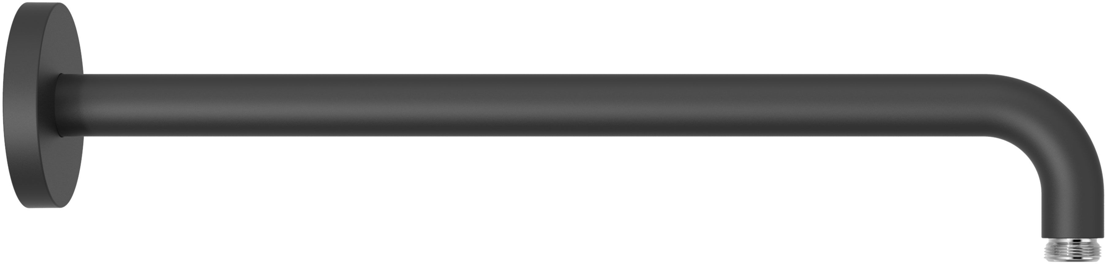 Tres Selection brazo a pared negro 13462104NM