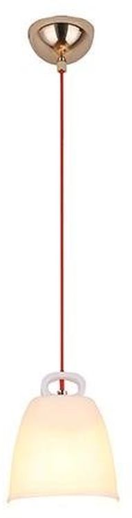 Ledea Sewilla lámpara colgante 1x40 W blanco 50101143