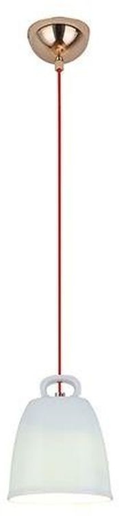 Ledea Sewilla lámpara colgante 1x40 W azul 50101144