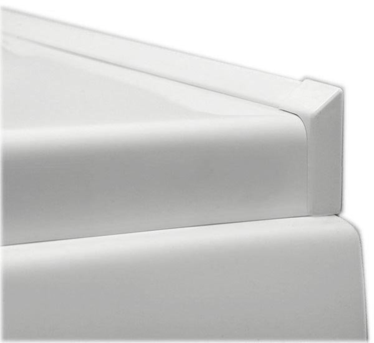 Polysan listón embellecedor 91020