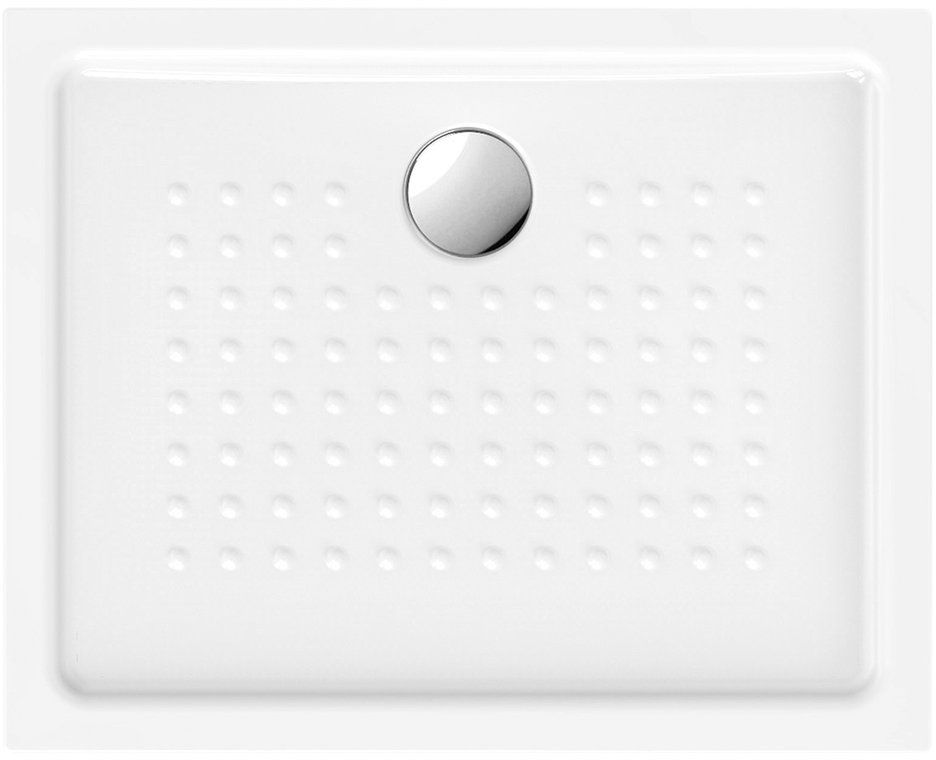 GSI Extra Flat plato de ducha rectangular 90x72 cm 438811