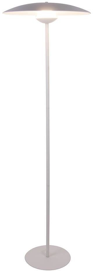 Ledea Lund lámpara de pie 1x16 W blanco 50633057