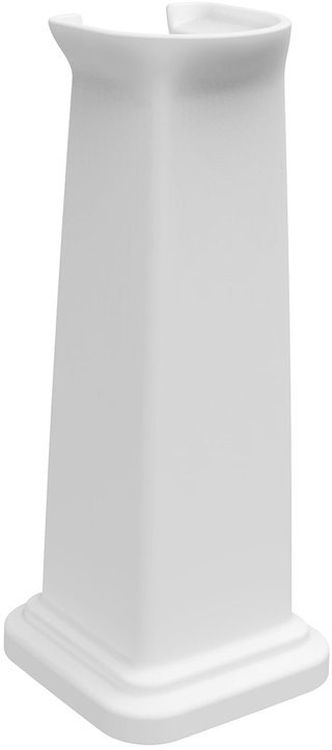 GSI Classic pedestal blanco 877011