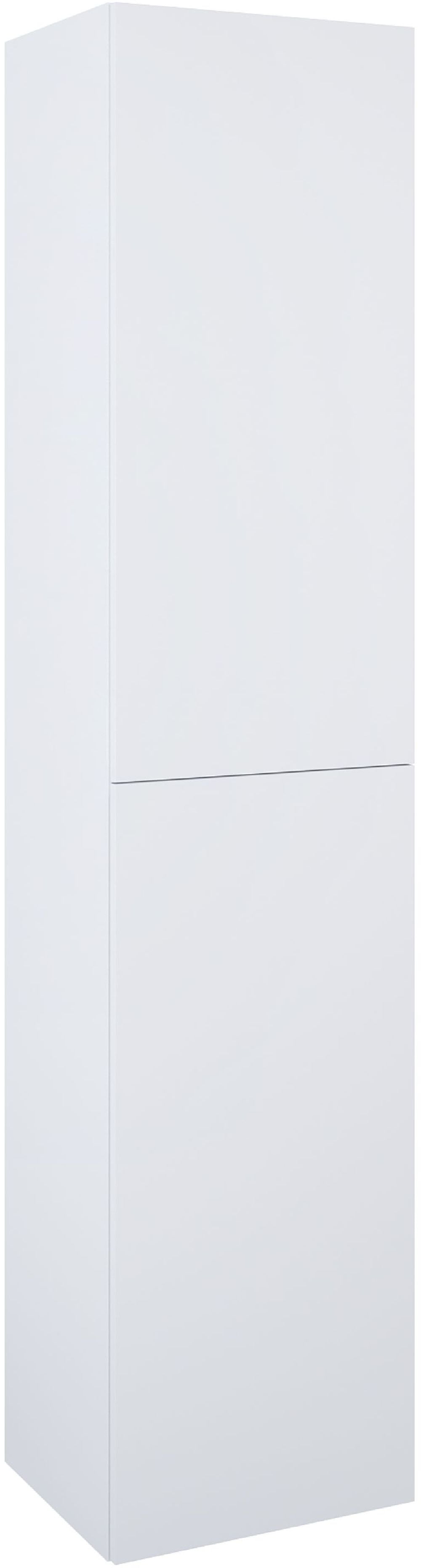 Elita For All armario 40x35.2x180 cm suspendido, lateral blanco RE030400165290