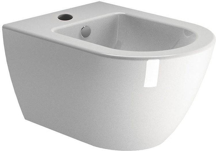 GSI Pura bidé suspendido blanco 8864111
