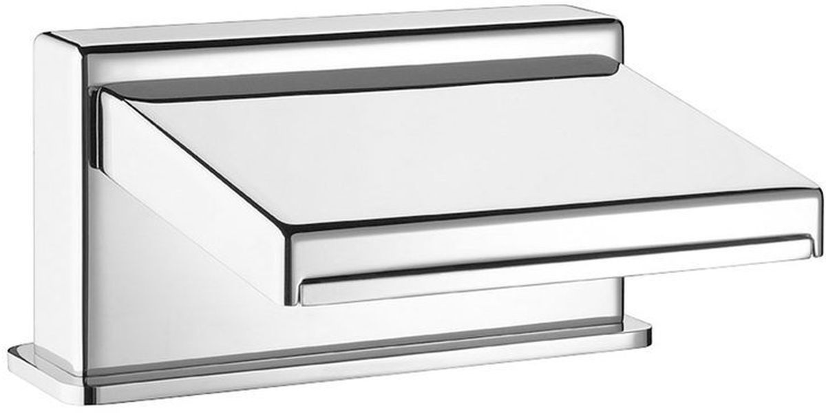 Sapho caño de grifo bañera cromo 5106