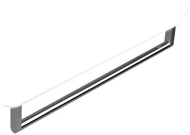 GSI Classic barra para toallas cromo PACL75