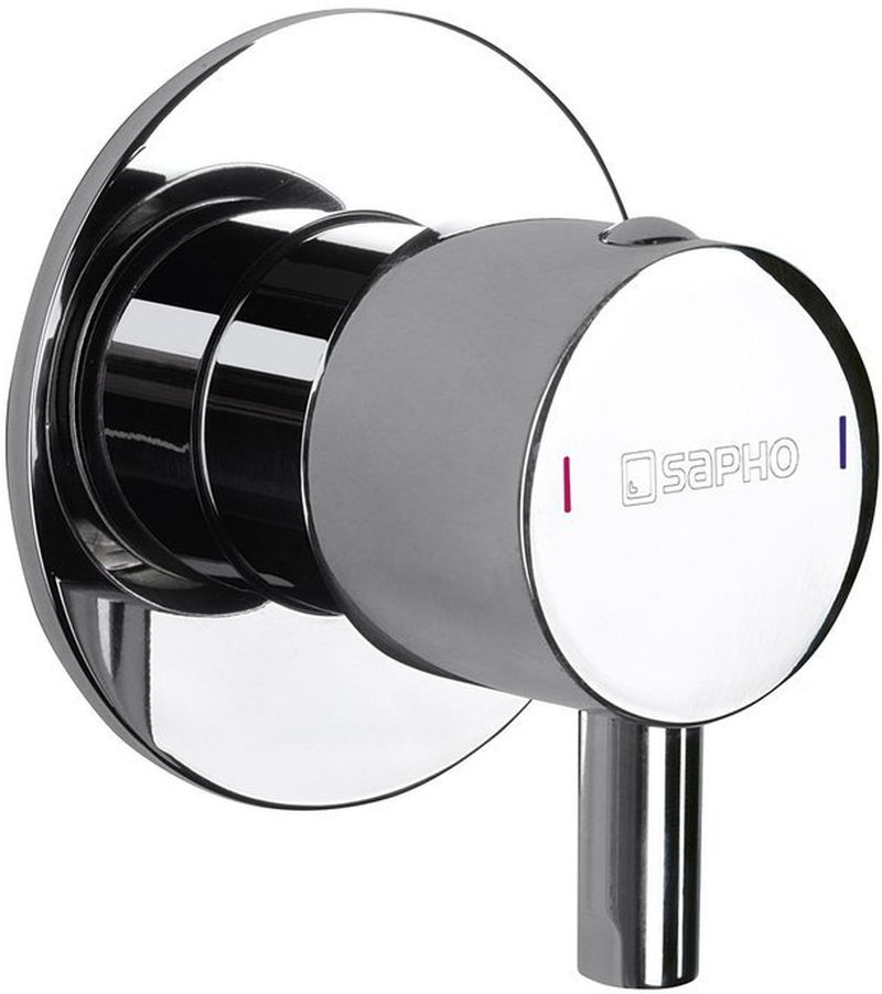 Sapho Rhapsody grifo para bidé empotrado cromo 5540