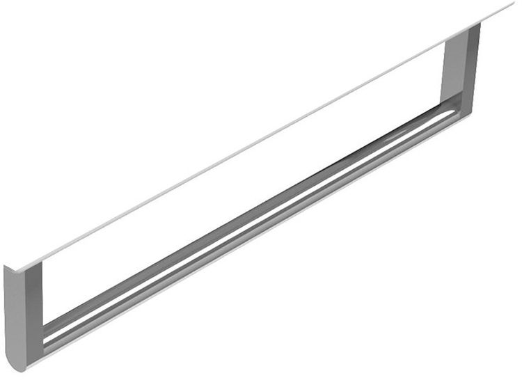 GSI Sand barra cromo PASAND50