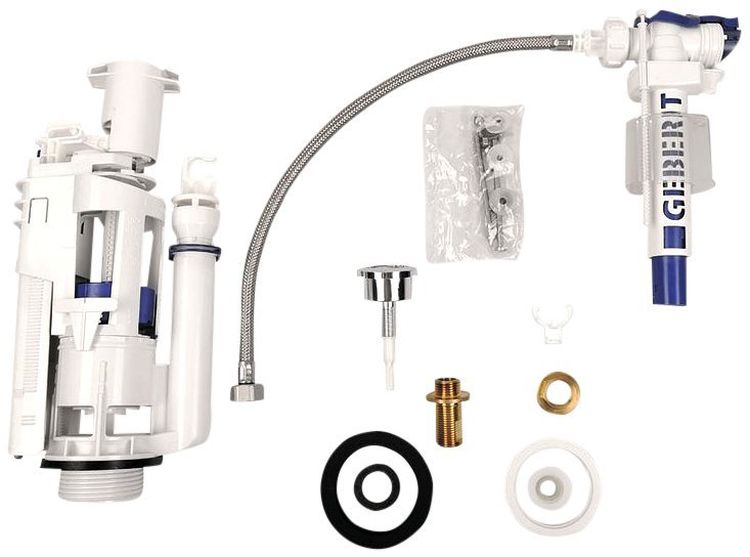 GSI Classic mecanismo de descarga BPCDF