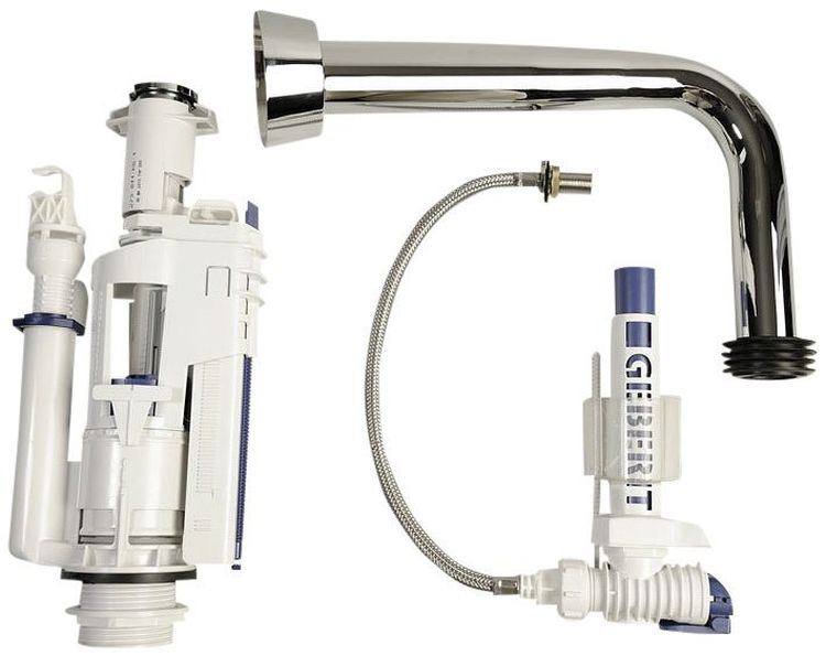 GSI Classic mecanismo de descarga BZCR