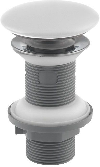 Isvea tapón para lavabo blanco 38TP0166I