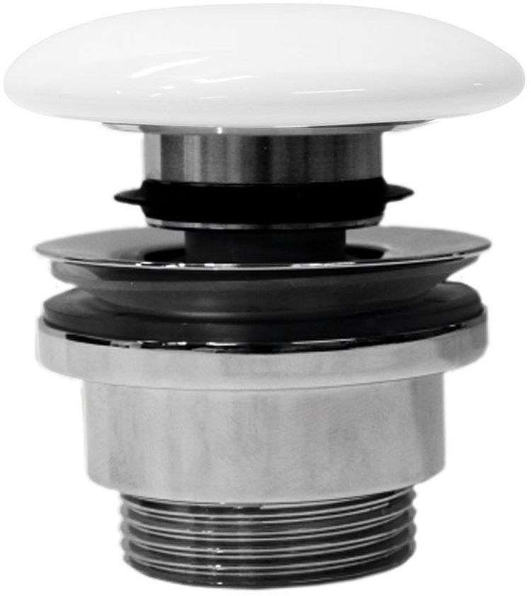 GSI tapón para lavabo blanco PCS11