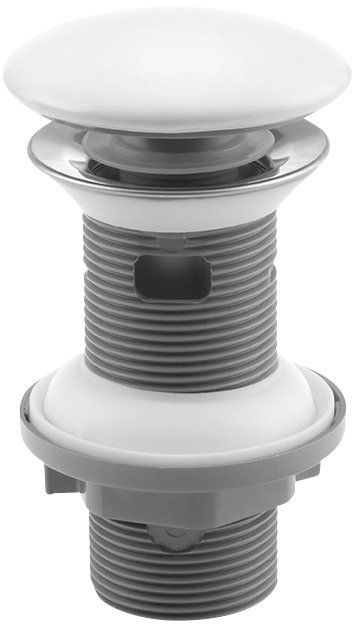 Isvea tapón para lavabo blanco 38TP0171I