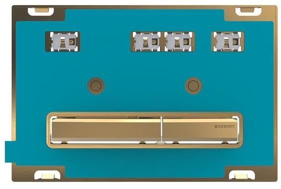 Geberit Sigma botón de descarga para WC || 115.672.00.2