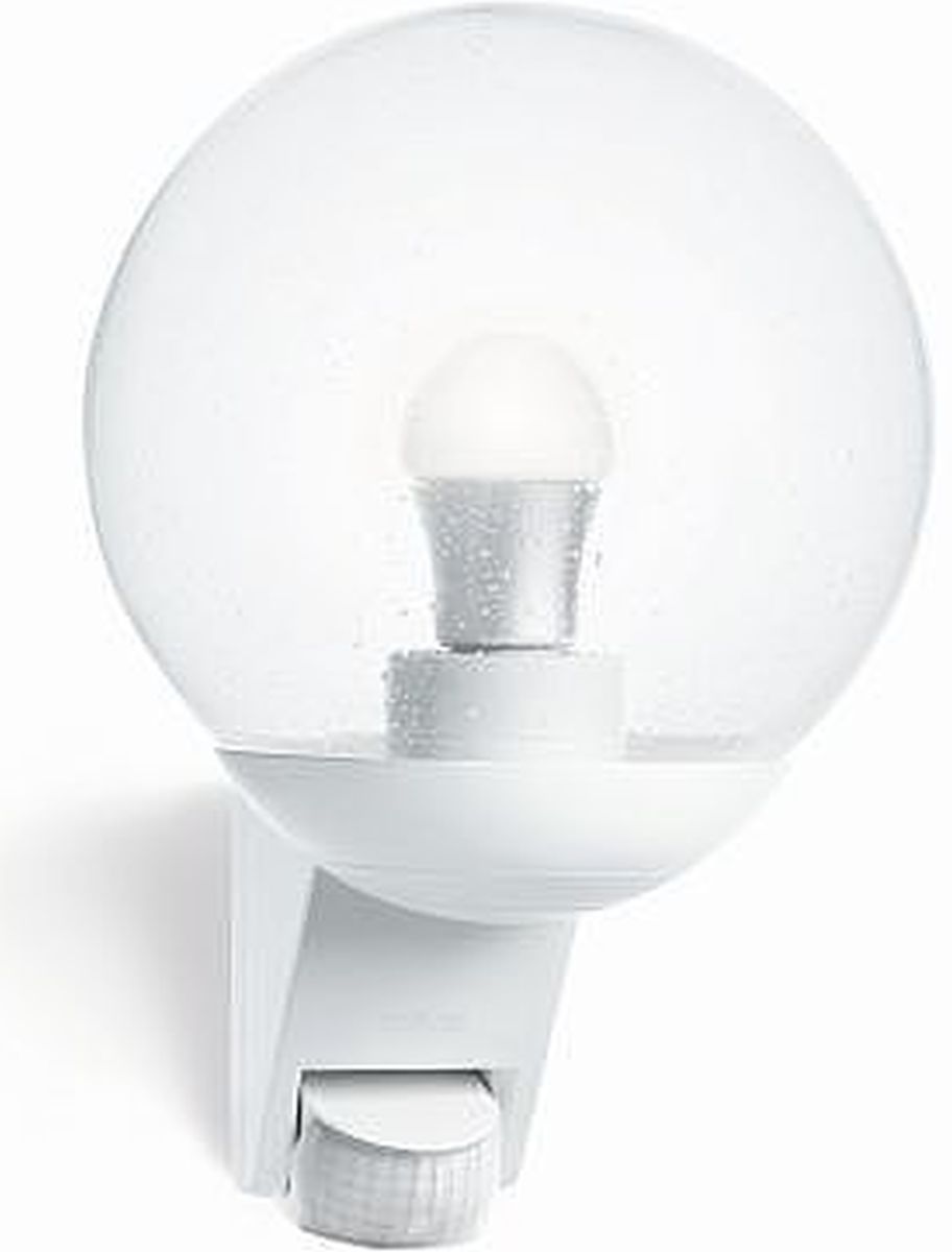 Steinel L 585 S lámpara de pared para exteriores 1x60 W blanco ST005917