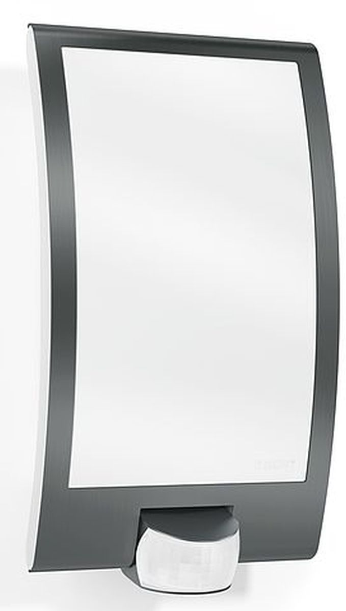 Steinel L 22 lámpara de pared para exteriores 1x60 W blanco-antracita ST035709
