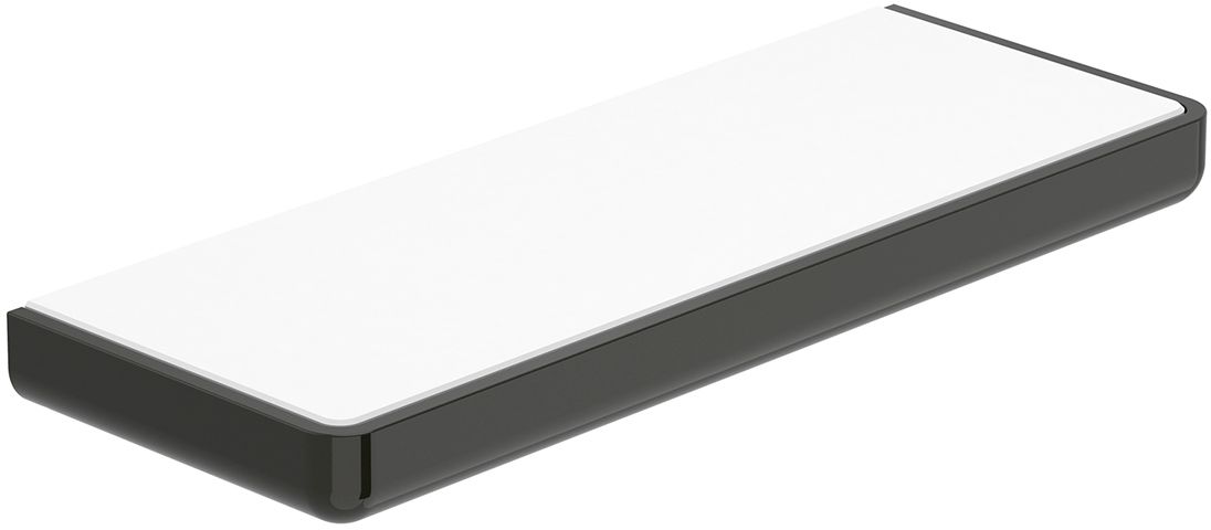 Roca Tempo estante 30 cm negro A817040CN0