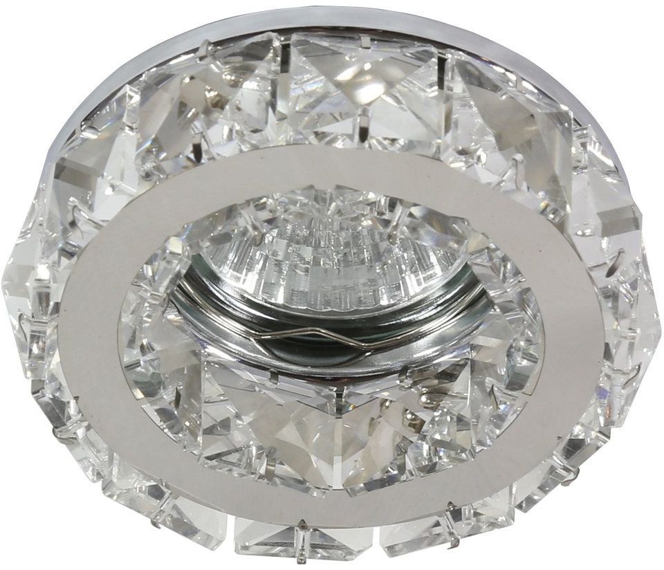 Candellux SK-83 lámpara empotrada 1x50 W transparente 2232652