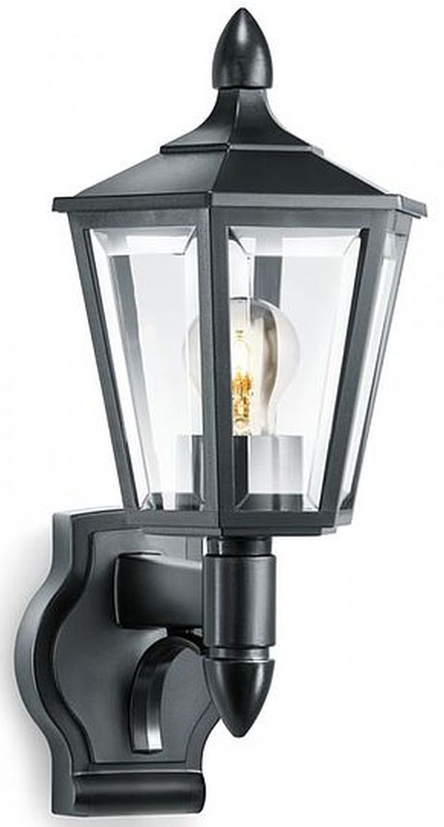 Steinel L 15 lámpara de pared para exteriores 1x60 W negro ST069179