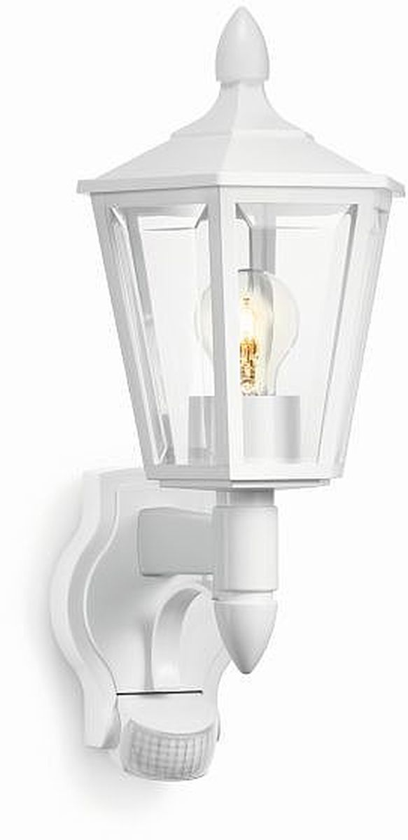 Steinel L 15 lámpara de pared para exteriores 1x60 W blanco ST617912