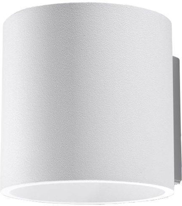 Sollux Lighting Orbis lámpara de pared 1x40 W blanco SL.0050