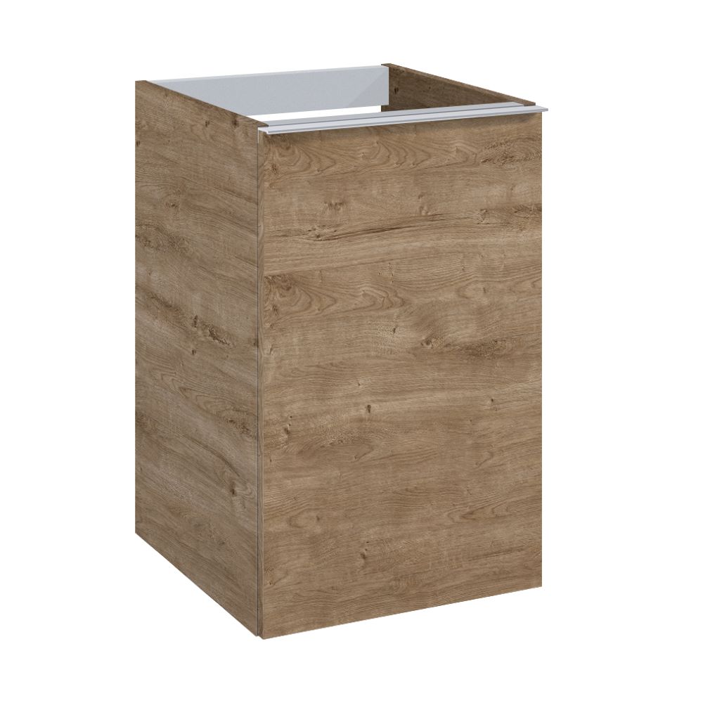 Elita Look armario 40x44.9x63.5 cm suspendido, lateral roble RE080400027050