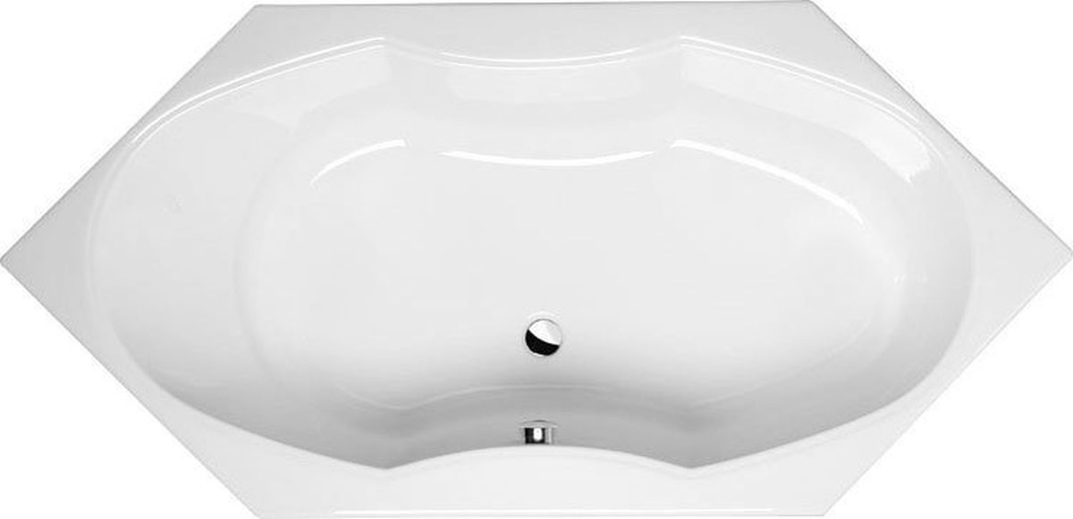 Polysan Tokata bañera blanco 17111
