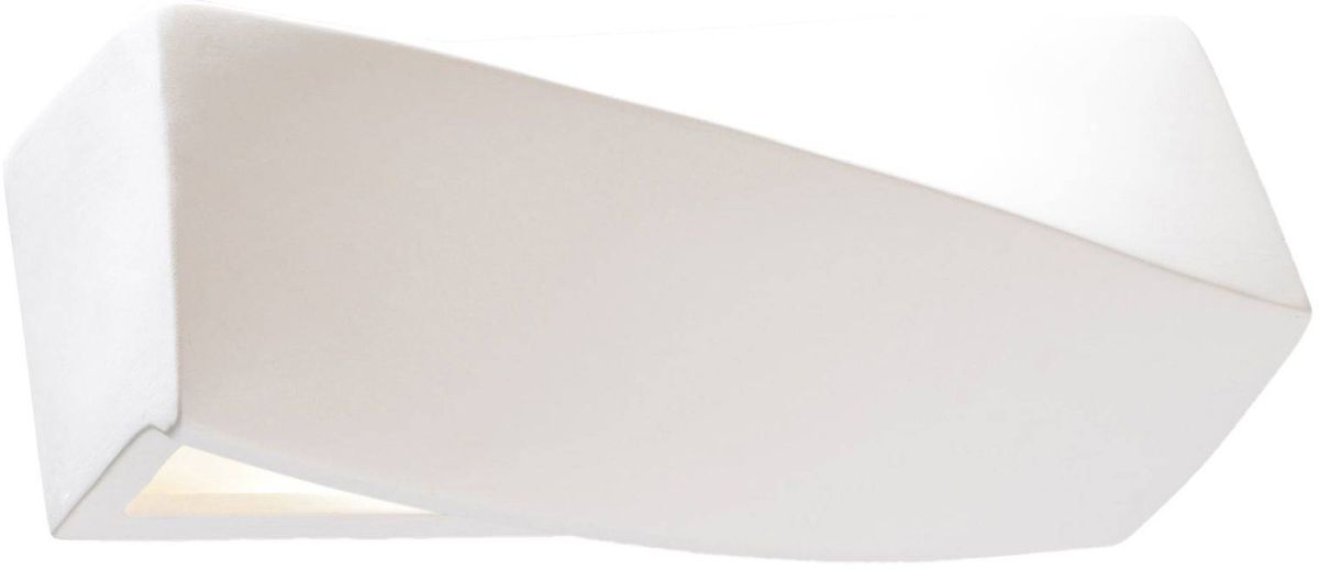 Sollux Lighting Sigma Mini lámpara de pared 1x60 W blanco SL.0229