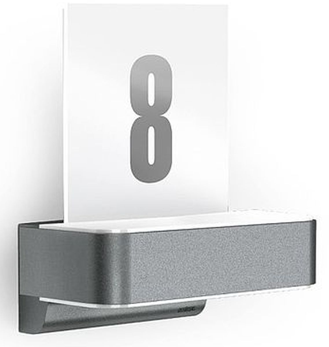 Steinel L 820 lámpara de pared para exteriores 1x12 W antracita ST065713