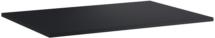 Elita ElitStone encimera sobre armario 70x49.4 cm negro RE050700017160