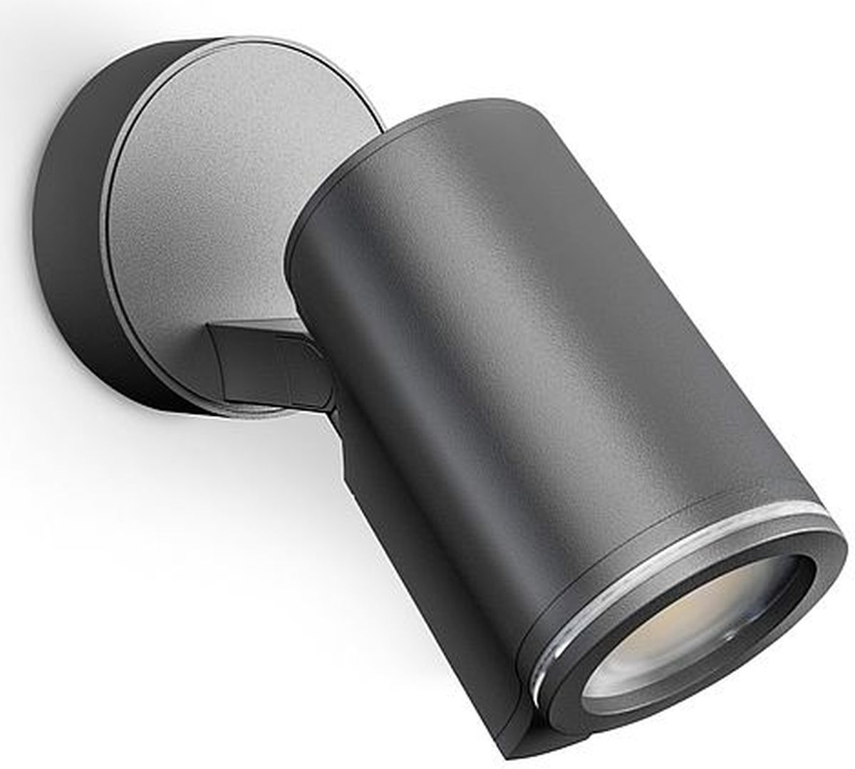 Steinel Spot ONE lámpara de pared para exteriores 1x6.7 W antracita ST058623
