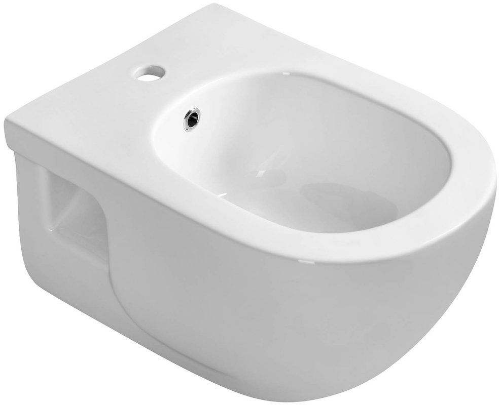 Sapho Brilla bidé suspendido blanco 100624
