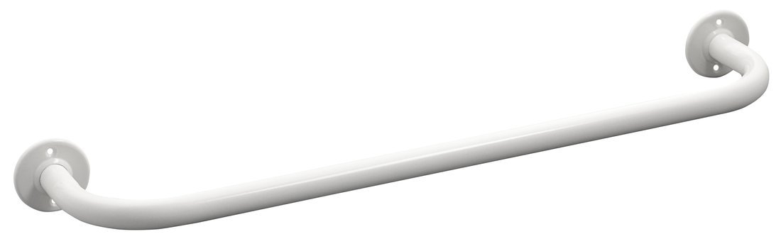 Aqualine White Line toallero blanco 8010