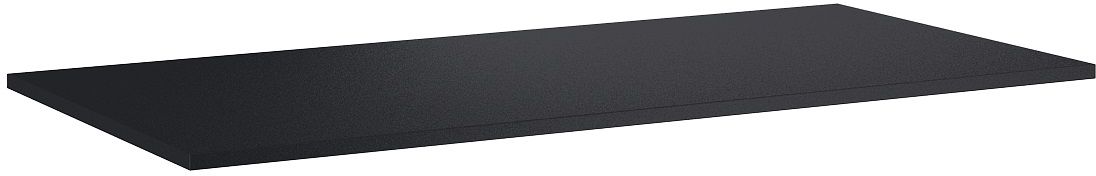 Elita ElitStone encimera sobre armario 100x46 cm negro RE051000017160