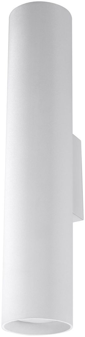 Sollux Lighting Lagos lámpara de pared 2x40 W blanco SL.0326