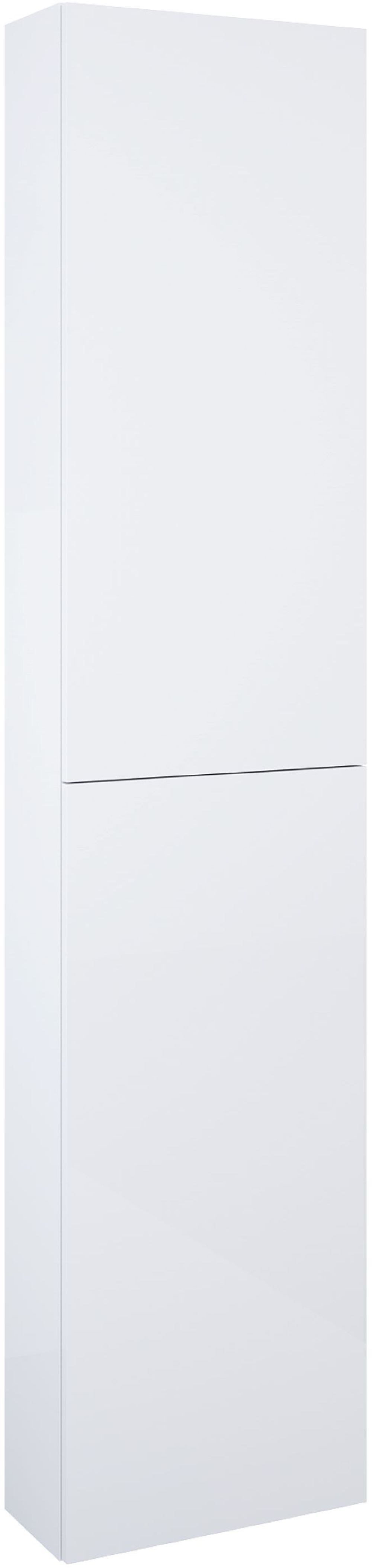 Elita For All armario 40x12.6x180 cm suspendido, lateral blanco RE030400068060